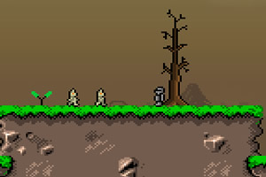 像素骑士殊死战