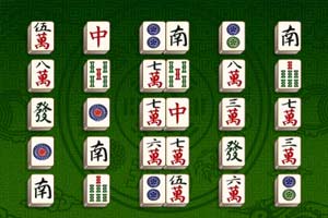 古典麻将连连看