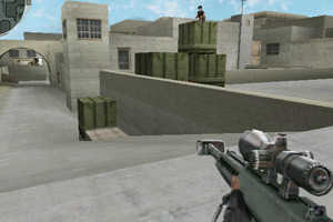 穿越火线武器试炼