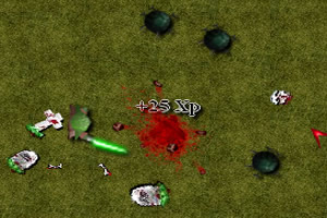 星际杀怪无敌版