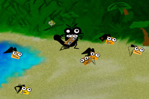 进化的方块无敌版