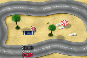 极速汽车挑战赛