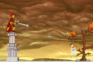 斯巴达救人无敌版