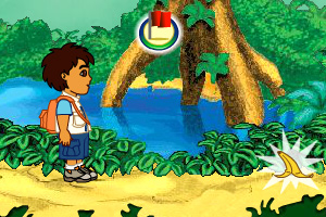 迪亚哥雨林大冒险