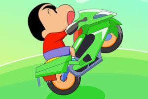 蜡笔小新世界之旅