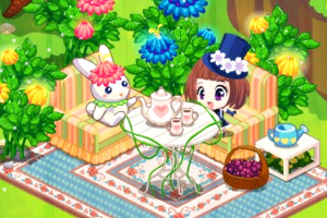 爱丽丝魔法花园