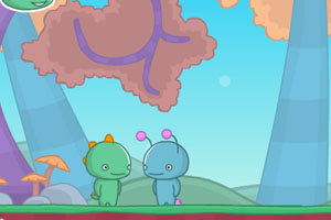 外星寄生虫冒险