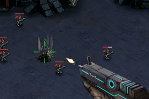 铠甲战争中文版