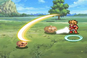 神剑勇士无敌版