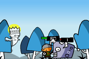 幽灵冒险无敌版