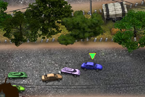 2010残酷赛车-加速王