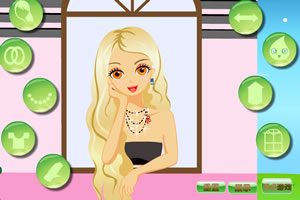 长发女孩的思念