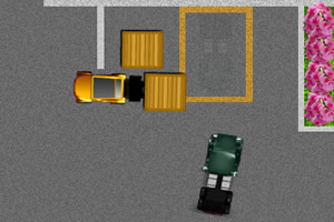 仓库停车中文版