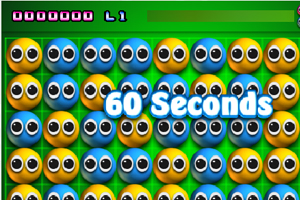 大眼圆脸消消看