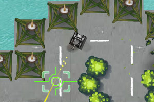 坦克大战2012中文版