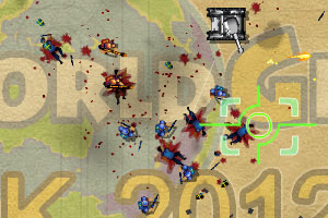 坦克大战2012中文版