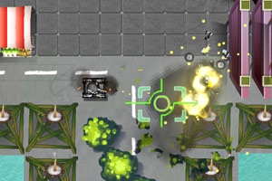 坦克大战2012中文版