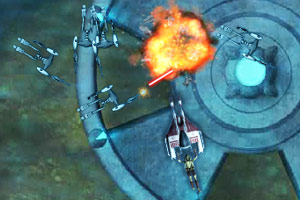 克隆战争之水上冒险