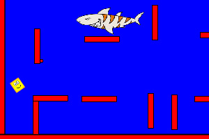 黄色小战士之广场