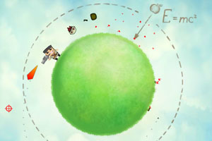 物理僵尸无敌版