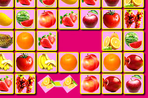 玩转连连看水果篇