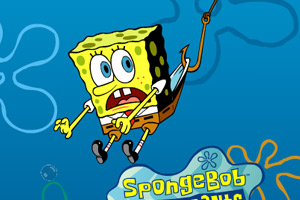 海绵宝宝海底挑战