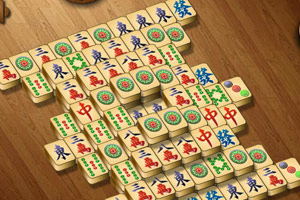 奥德赛麻将连连看