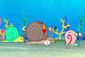 海绵宝宝棒球大挑战