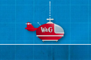 酷狗直升机玄关版