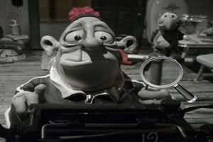 黑暗中隐藏的数字