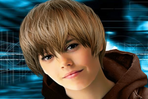 贾斯丁比伯新形象