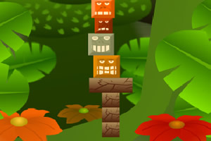 丛林叠图腾中文版