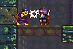 勇闯功夫塔无敌版