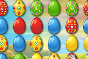 漂亮彩蛋对对碰