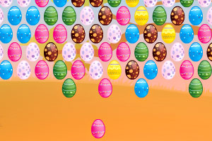 彩蛋泡泡龙