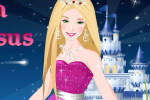 芭比公主与飞马