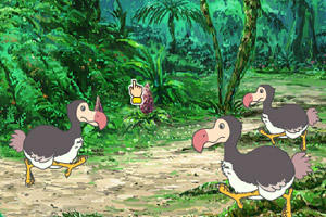 机器猫动物调查团