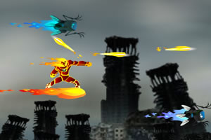 火云邪神之少年骇客