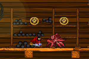 海盗危机无敌版