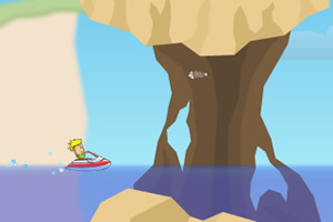 冲浪小男孩无敌版