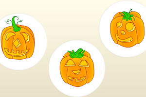 万圣节猜南瓜
