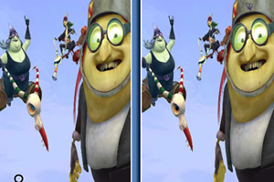 邪恶新世界找茬