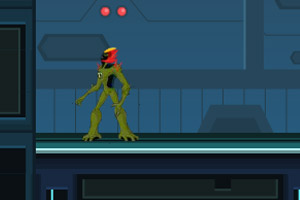 少年骇客异形救援无敌版