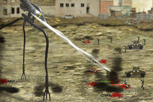 末日入侵无敌版