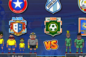 功夫足球明星赛中文版