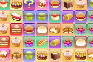 蛋糕甜点连连看