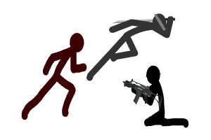 火柴人秘密任务