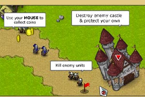 亡灵军团2V2.4无敌版