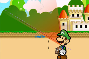 马里奥大战路易吉