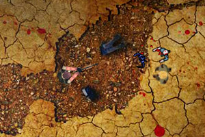 勇闯僵尸岛无敌版